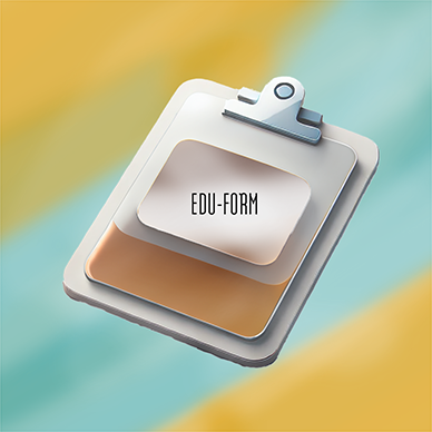 EduForm app screenshot
